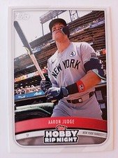 2025 Topps Hobby RIP Night - You Pick