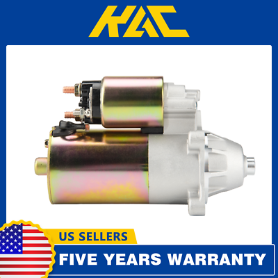 #ad Starter for Ford F150 F250 F350 PICKUP 4.6L 5.4L 1997 1998 $45.59