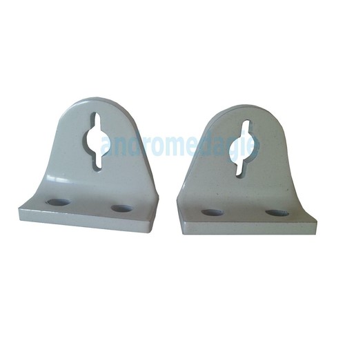 RADIO LIWIN 350N 230V GRIS + CONTROL R1 GRIS + SOPORTE GAUBEN GRIS DE02 - Imagen 10 de 10