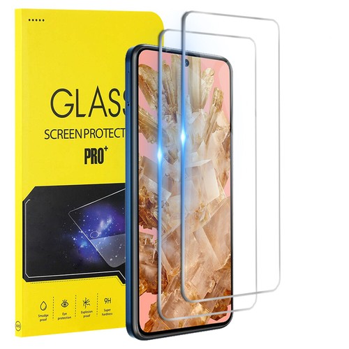 2X For Google Pixel 5A 6A 7A 8A 4A 3A 6 7 4 3 XL Tempered Glass Screen Protector - Picture 12 of 25