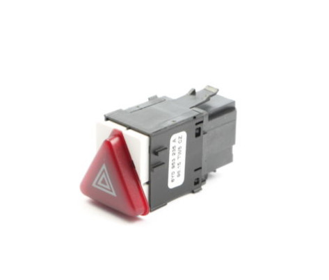 Interrupteur d'éclairage de secours pour Volkswagen Transporter T5 6Y0953235A303