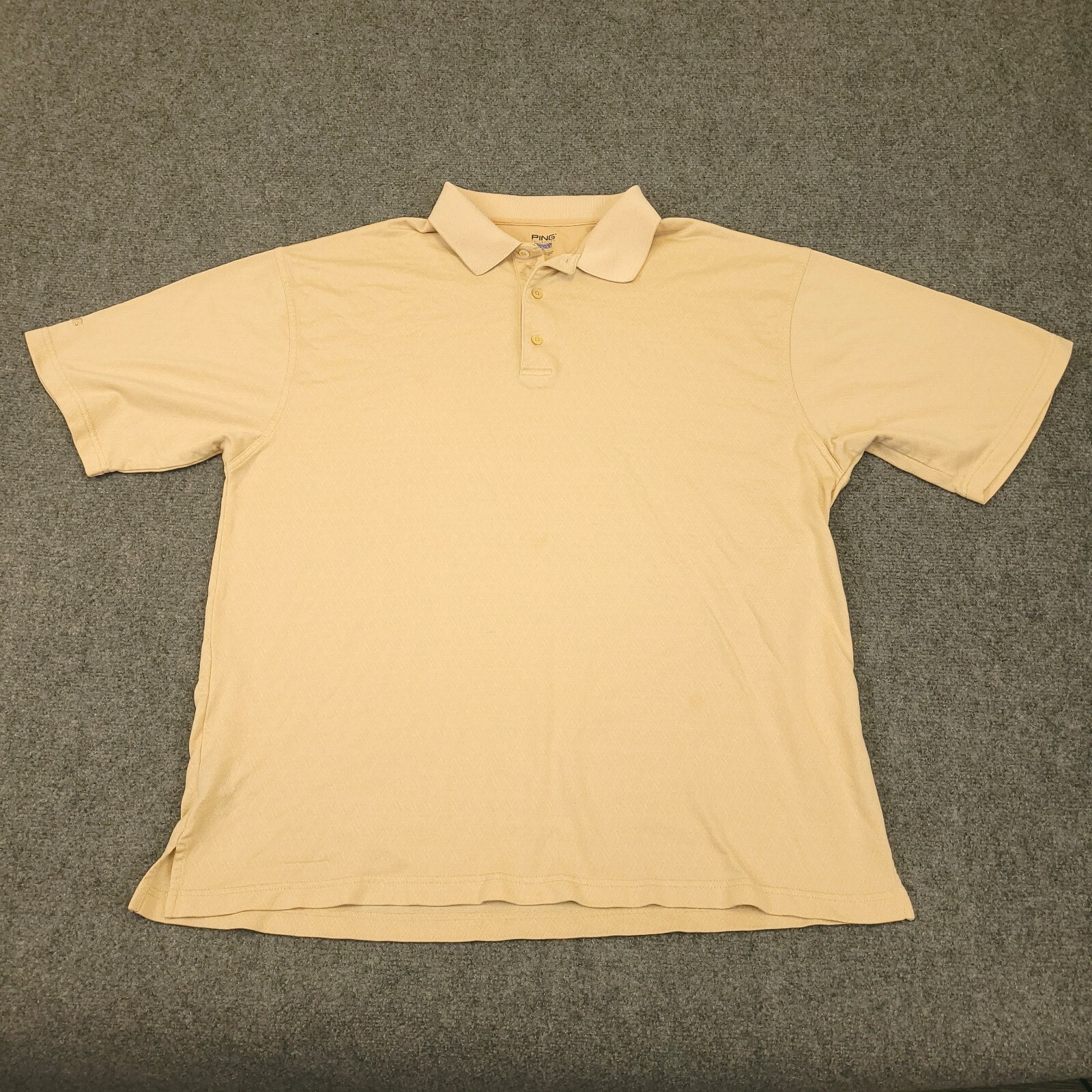 PING Collection Performance Dynamics Golf Polo Sh… - image 2