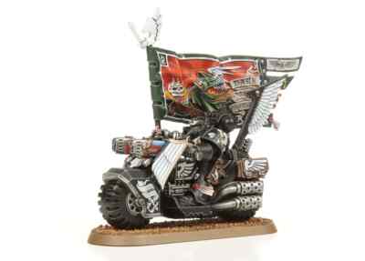 Citadel Warhammer 40,000 - Ravenwing Command Squad (REF 44-21) - NEUF Sous Blister