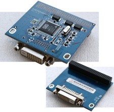 DVI VGA Graphiccard Graphic Card Siemens FSC Thinclient Futro S400 8TR53A0XV102