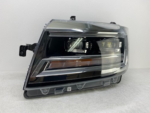 VW Crafter 7C Faro Anteriore Fari SX Pieno LED 7C1941773C Originale | eBay