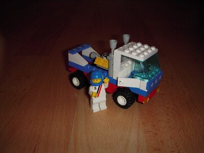 LEGO Stadt Racing Pick-Up Truck 1991(1993) Zweiter