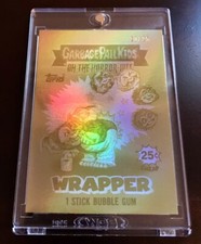 2023 Topps Garbage Pail Kids Oh the Horrible Sticker Cards Checklist 21