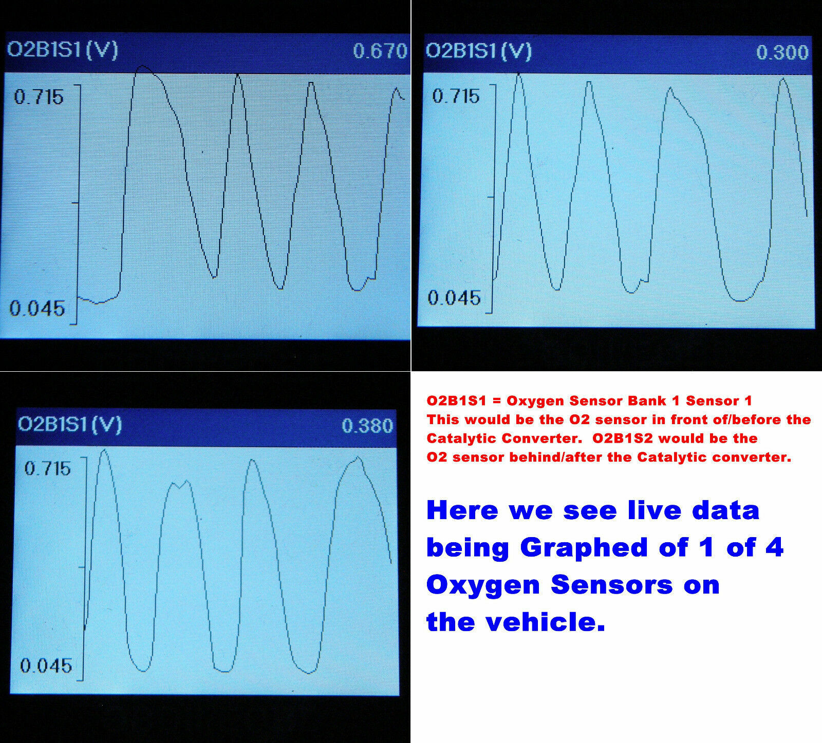 SOFTWARE CD CENTECH OBD2 CAN Scanner Scan OBDII Code Reader 60693