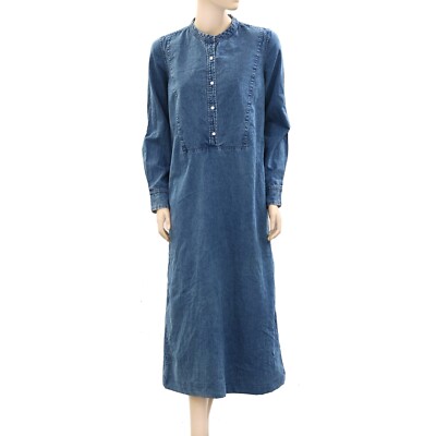 nili lotan shirt dress Nili Lotan - Marcia belted linen-voile midi shirt dress