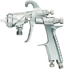 ANEST IWATA WIDER2L-14G2P Pressure Feed Spray Gun  1.4mm No Cup Japan