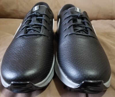 Size 11 Nike Air Zoom Victory Tour 3 Black Iron Grey Mens Golf Shoes DV6798-010 Nike Air Zoom Victory Tour 3 Golf Shoes Black Iron Grey  main image 3