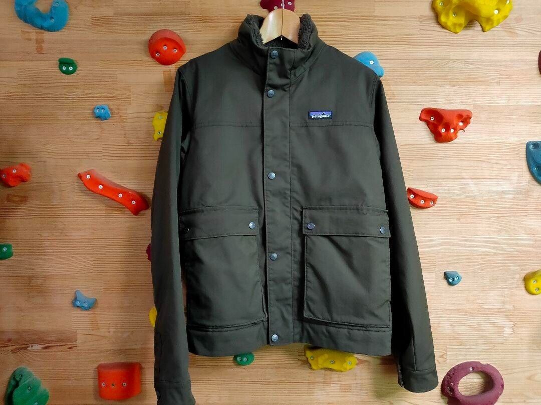 Patagonia Maple Grove Canvas Jacket S | eBay Patagonia Maple Grove Canvas Jacket S | eBay