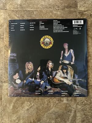 Appetite for Destruction by Guns N' Roses (Record, 2018) for