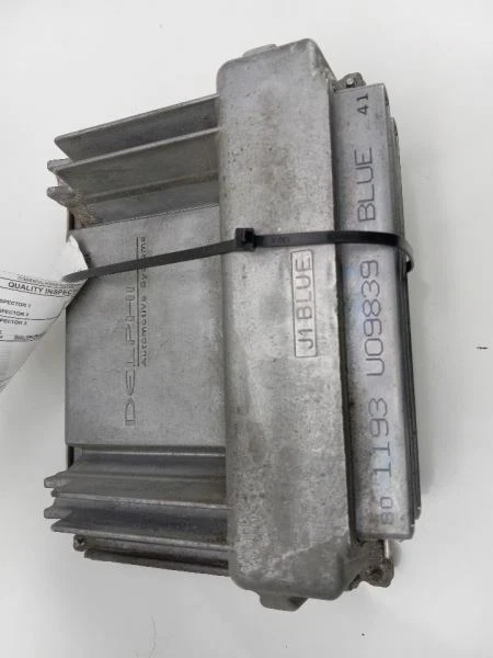 OLDSMOBILE ALERO MOTOR 2001-2003 MÓDULO DE CONTROL ELECTRÓNICO ECM OEM Foto 2 de 4
