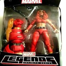 marvel legends thundra