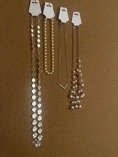 fashion jewelry necklace multipack 4 necklaces pictured 