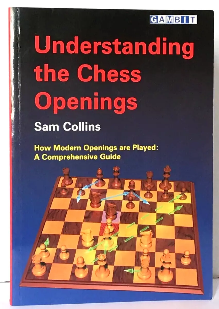 Chess with Sam Collins