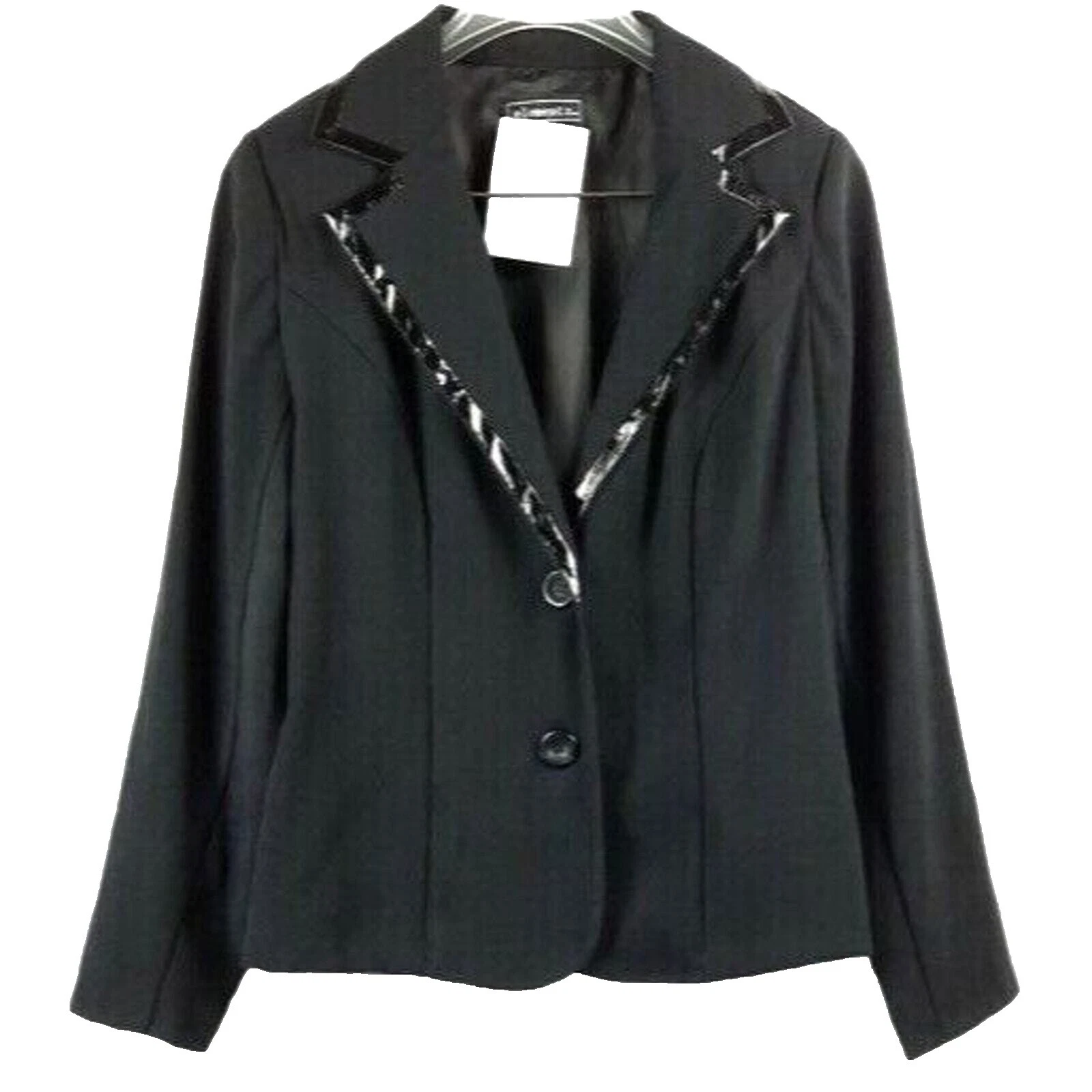 Trajes y Elementz negro Suit Separates para Mujeres