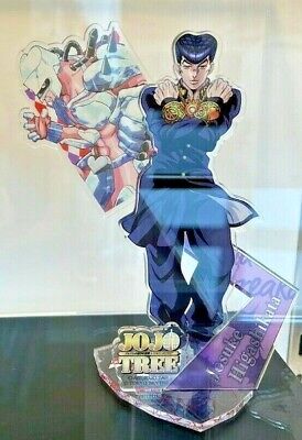  YURCNSA Acrylic Stand Figure Jojos Bizarre Adventure