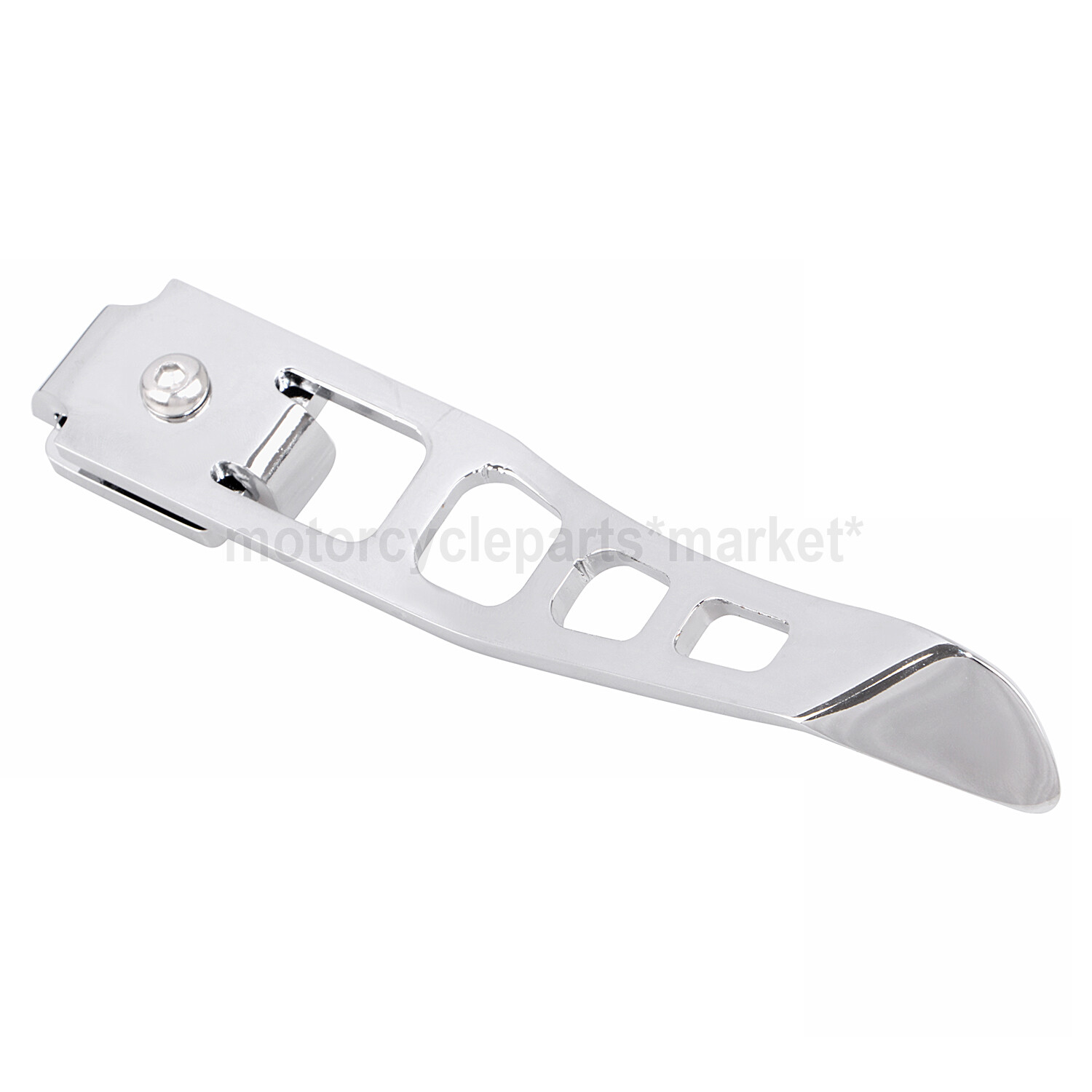 Chrome Jiffy Stand Kickstand Extension For Harley Dyna Low Rider Super Glide USA eBay