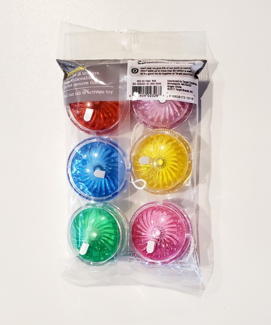 SPRITZ LIGHTUP YOYOSKIDSASSORTED COLORS6 PACK for sale online eBay