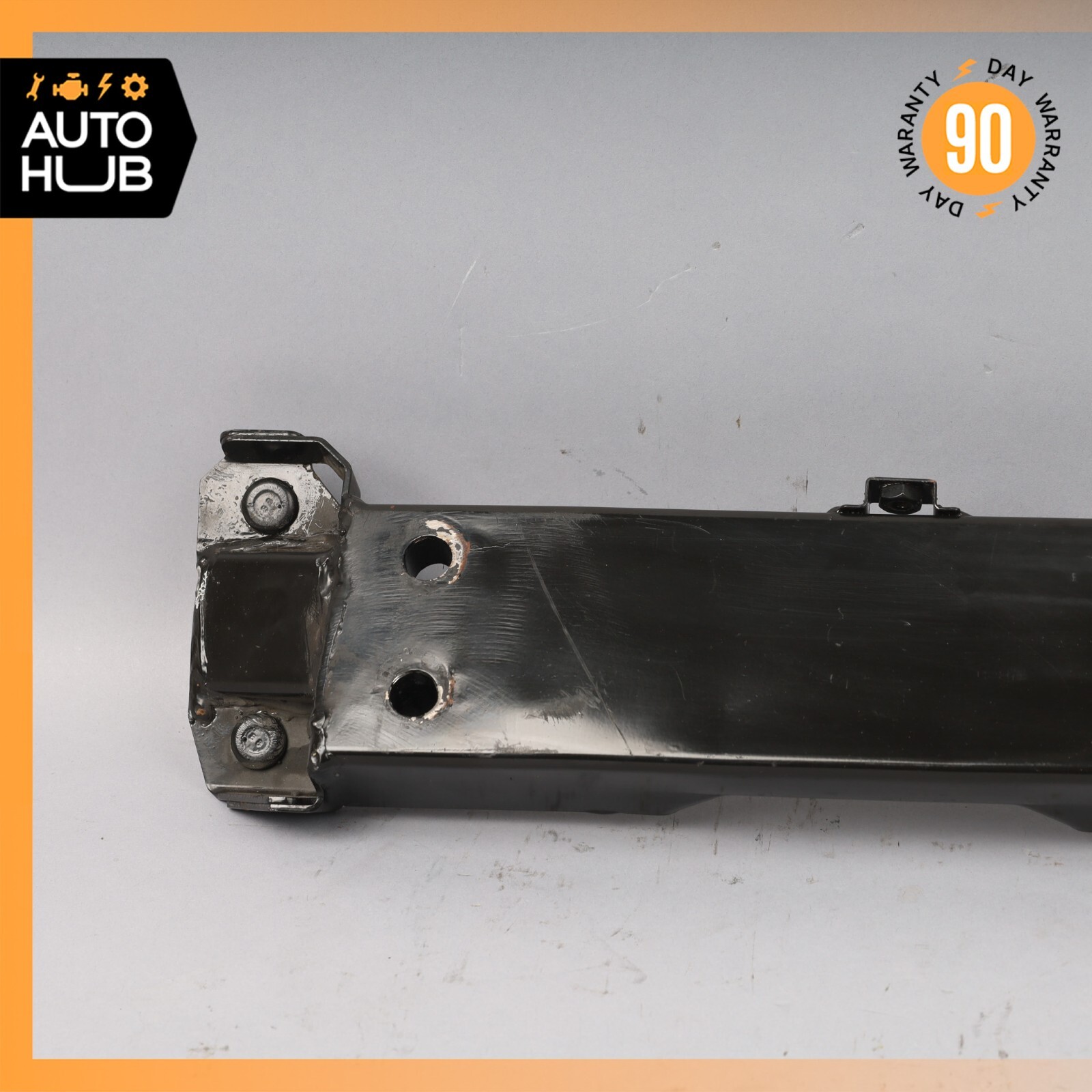 05-07 Maserati Quattroporte M139 Rear Crossmember Cross Member Bracket OEM 79k