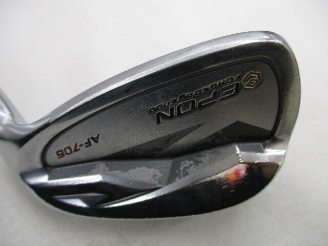 EPON Golf AF-706 5I - 9I PW TW AW 8 Clubs PERDIE1 ISSUE Ks