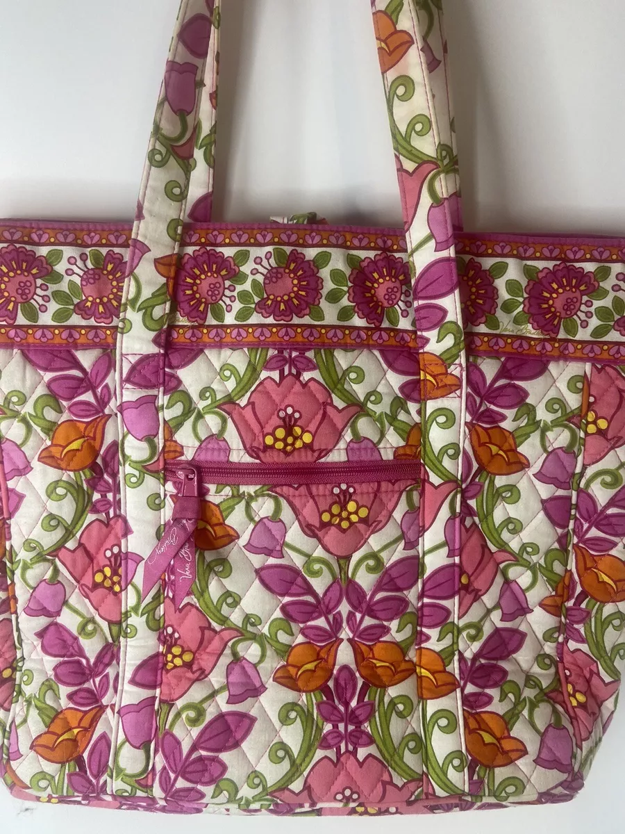 Vera bradley deals computer tote bag