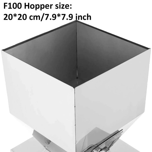 Powder Filling Machine Automatic Weighing Filler Particle Sub Package Device - Picture 6 of 9