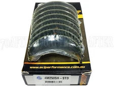 ACL 4M2505H-STD Race Series Main Bearings for Nissan VQ35HR VQ37VHR VR38DETT