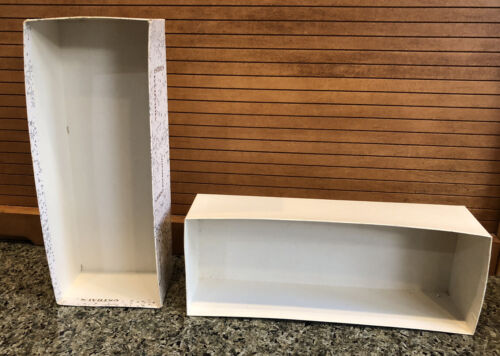 Caja de regalo vacía vintage Abraham & Straus A&S grandes almacenes - Imagen 7 de 13
