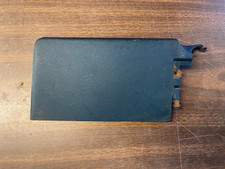 1970 Dodge Charger B-body Lower Dash Pad Hard Plastic Left Lower Rallye 70 Rt