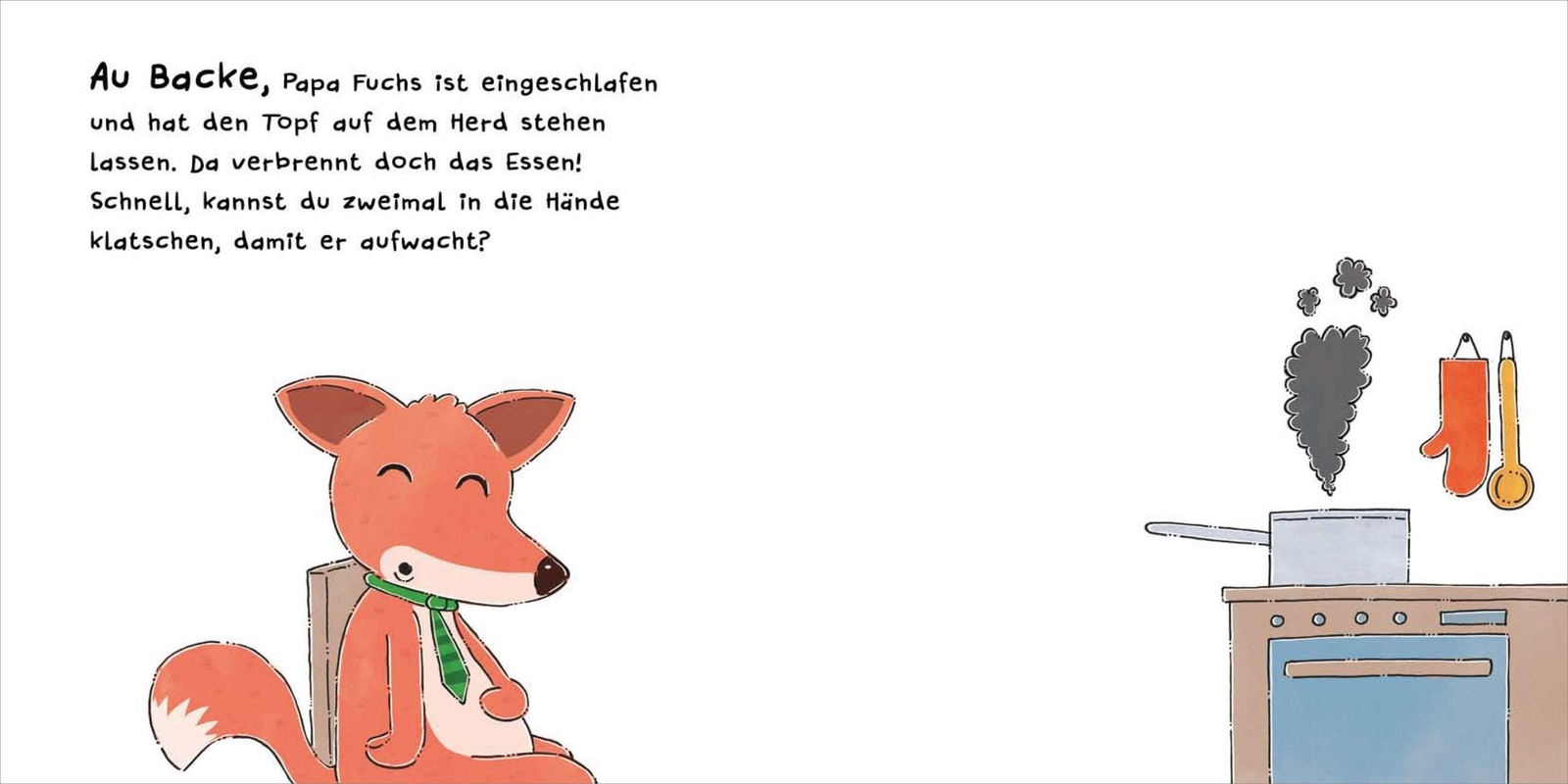 Thumbnail - Schaukel Das Schaf - Ein Mitmachbuch Zum Schütteln, Schaukel ...