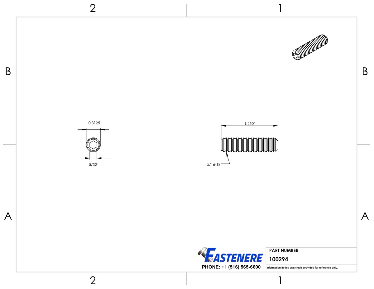 Viti A Bussola Acciaio Inox 25 Viti A Brugola (socket Head) 5/16-18 X 1/2" In Acciaio Inox - Per Fissaggi Precisi, Punta A Tazza Viti Testa Esagonale Punta Tazza - Foto 8