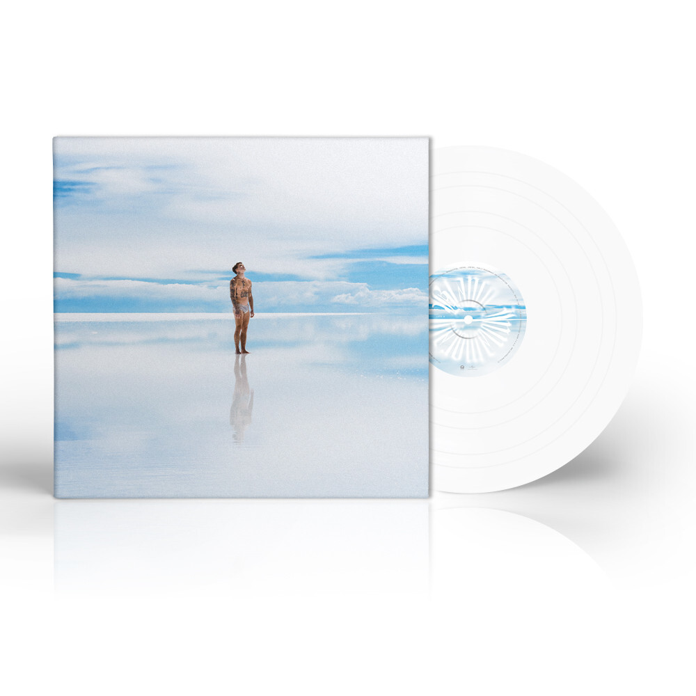 Blanco Innamorato Vinyl LP Colored White New And Sealed