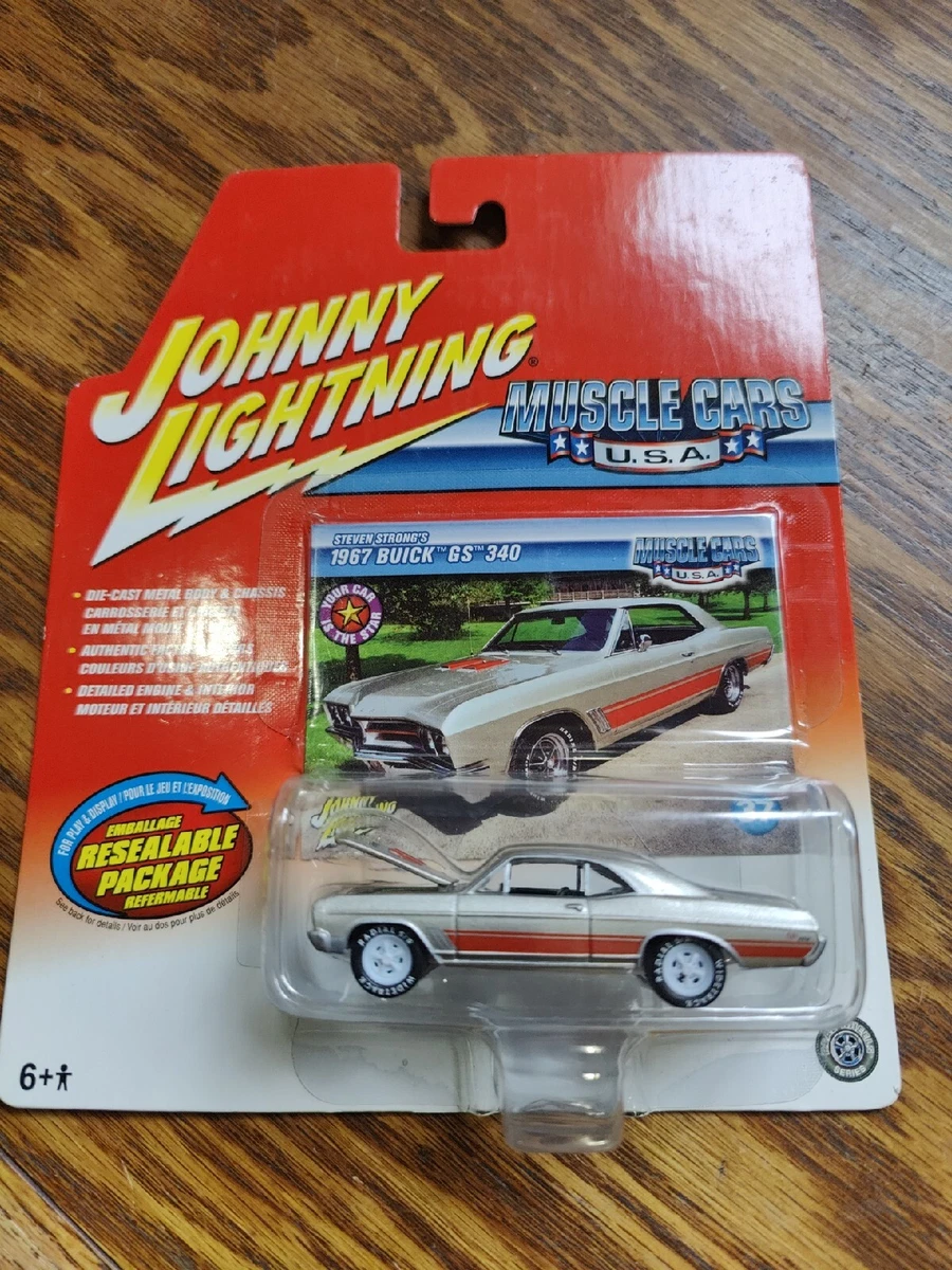 Valuable johnny best sale lightning cars