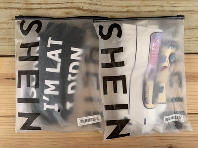 Shein Mens T-shirt Size XXL - Lot Of 2 
