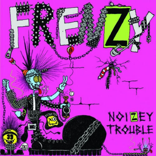 7" Frenzy (11) - Noizey Trouble - Foto 1 di 1