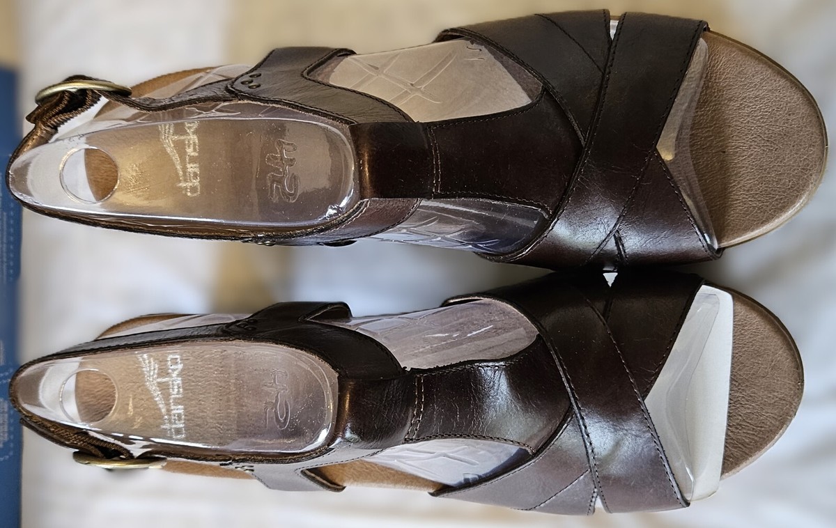 Dansko Teak Vintage Women