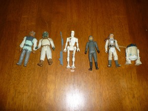 vintage action figures ebay
