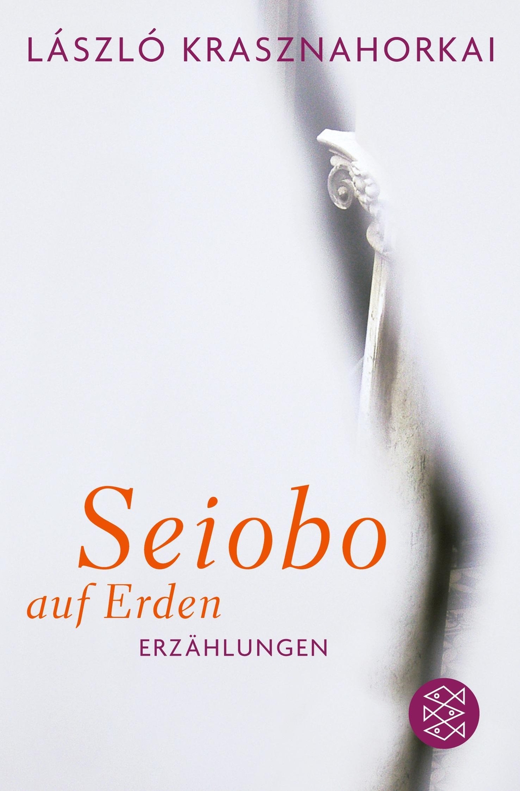 Thumbnail - Seiobo Auf Erden Erzählungen László Krasznahorkai Taschenbuch