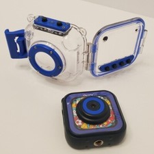Ourlife Kids Waterproof Camera With Video Recorder No Memory Card PREOWNED 