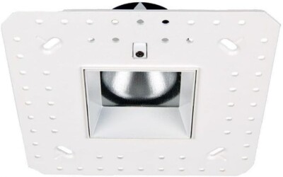 WAC Lighting R2ASDL-F930-WT Aether 2in Square Invisible Light Engine Trim & LED