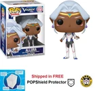 Funko POP Animation Voltron Defender of the Universe Allura #472