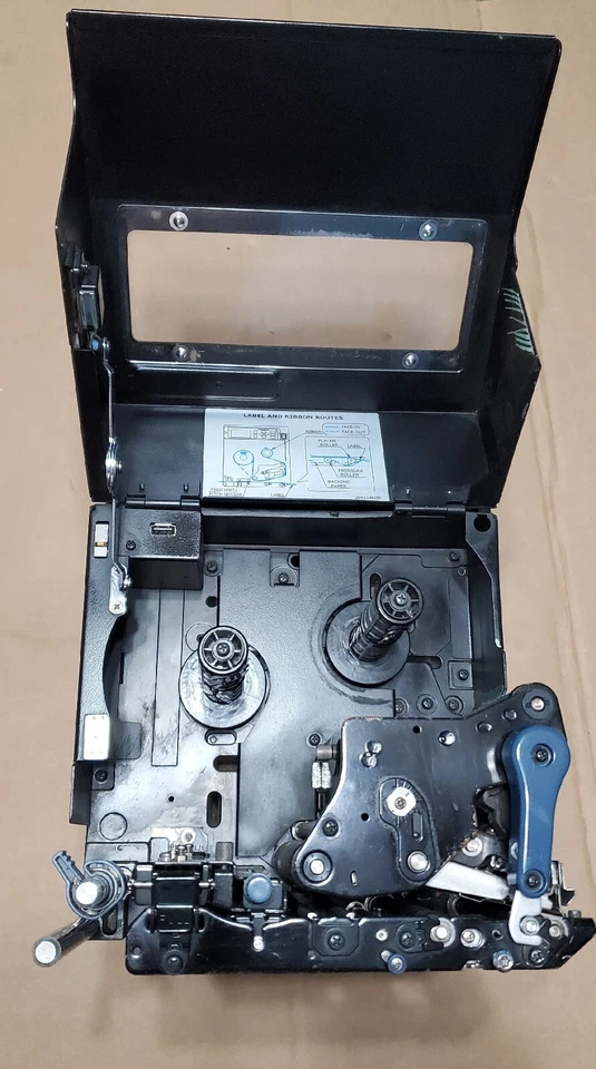 Sato S84-EX thermal label Printer - Image 4 of 4