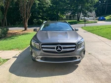 2015 Mercedes Benz GLA 250 Sport Utility 4D Sunroof, Camera, Leather, Bluetooth 