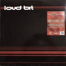 KEITH TAYLOR🔹change The World🔹vinile 12 Mix🔹2002 LOUD BIT