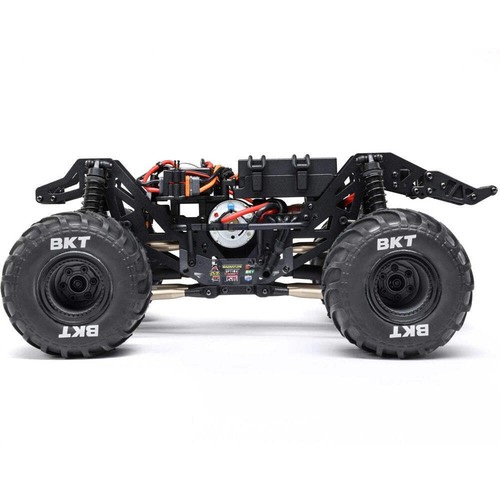 Losi 1/18 Mini LMT 4WD Monster Truck Megalodon LOS01026T3 - Picture 14 of 24