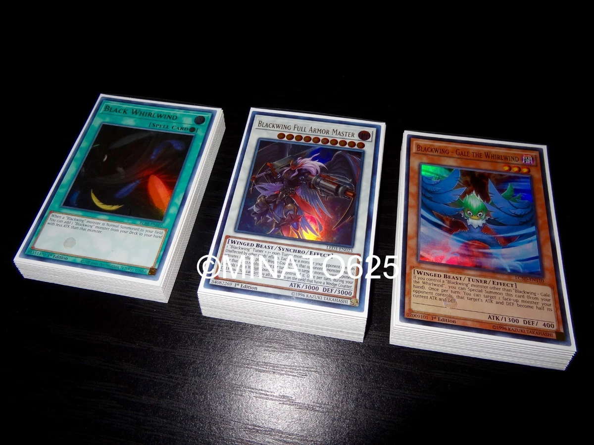 yugioh blackwing starter deck Amazon.com: Blackwing Deck