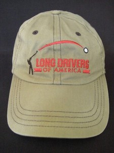 pinnacle golf hat